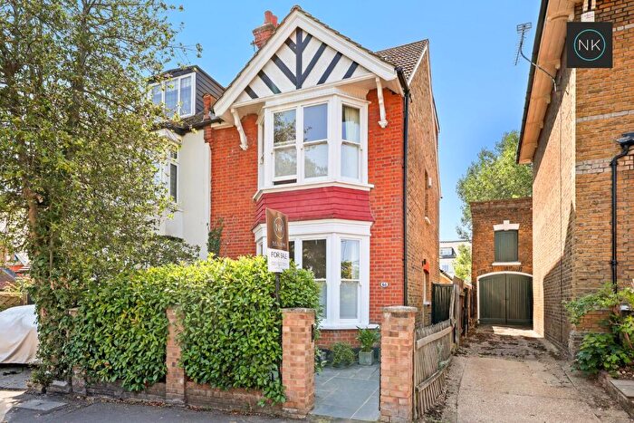 4 Bedroom Semi Detached House For Sale In Fullers Road, South Woodford, London, E18