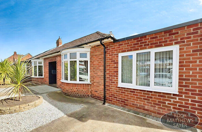 3 Bedroom Semi-Detached Bungalow To Rent In Benton Road, Newcastle Upon Tyne, NE7