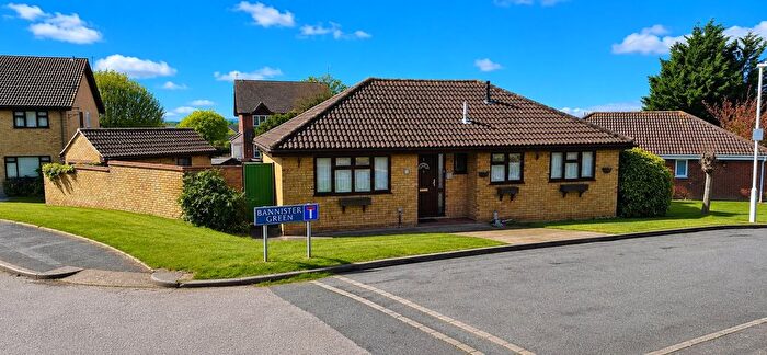 2 Bedroom Detached Bungalow For Sale In Bannister Green, Wickford, Essex, SS12