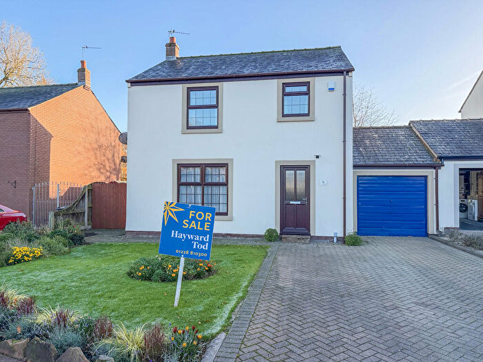 3 Bedroom Link Detached House For Sale In Bramerton Orchard, Carlisle, CA1