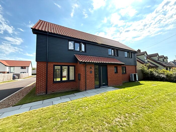 4 Bedroom Detached House To Rent In Crowfield Road, Stonham Aspal, Stowmarket, IP14