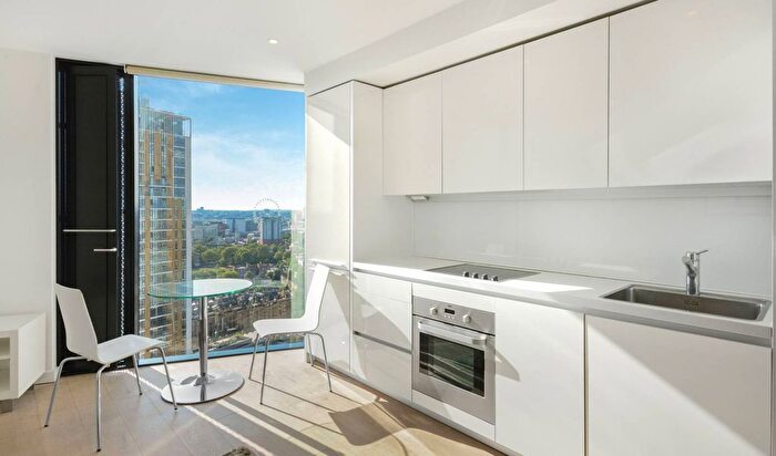 Studio To Rent In Walworth Road, Elephant And Castle, London, SE1