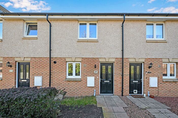 2 Bedroom Terraced House For Sale In Hammond Place, The Wisp, Edinburgh, EH16