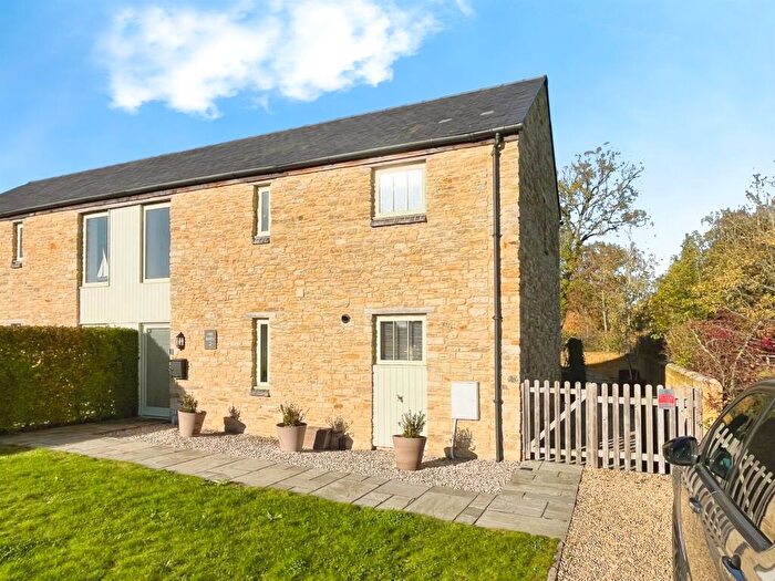 2 Bedroom Semi-Detached House For Sale In Church Farm Road, Latton, Swindon, SN6