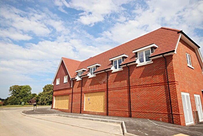 1 Bedroom Apartment For Sale In Blackhall Meadow, Loxwood, RH14