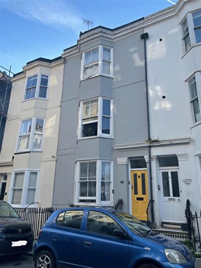 8 Bedroom Terraced House To Rent In Grafton Street, Brighton, BN2