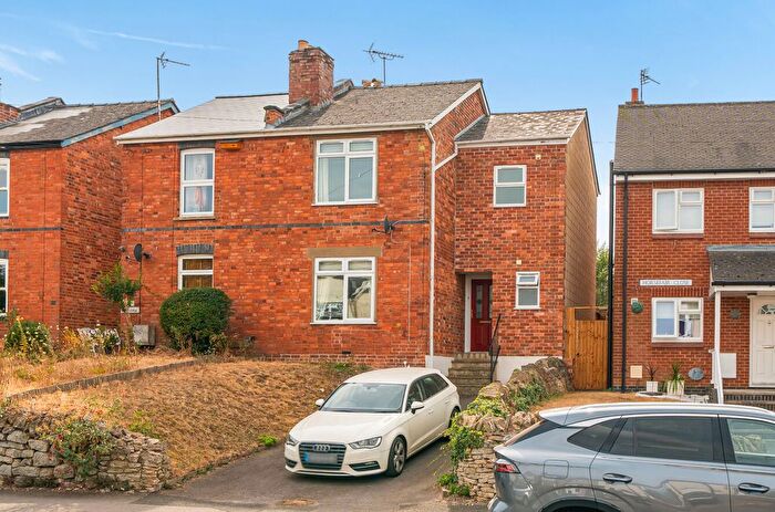 3 Bedroom Semi-Detached House For Sale In Horsefair Street, Charlton Kings, Cheltenham, GL53