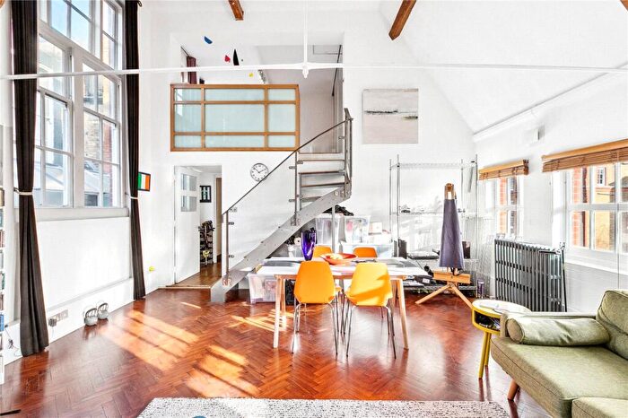 1 Bedroom Apartment For Sale In The Village, Aimes Street, London, SW11