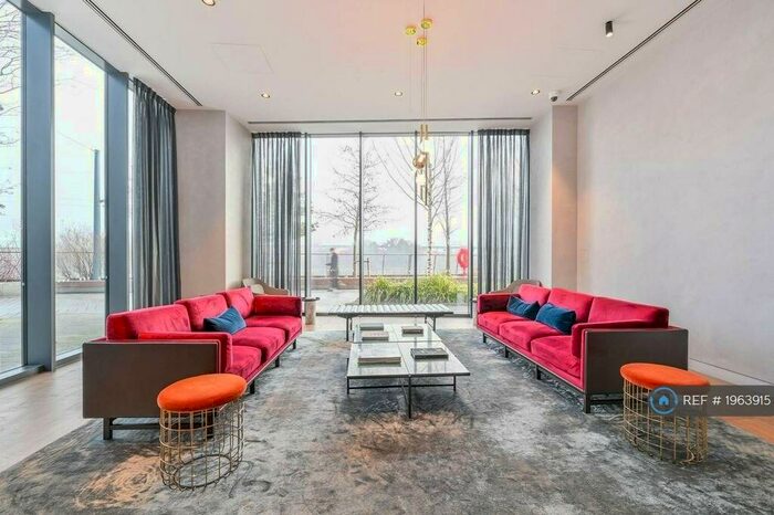 Studio To Rent In City Island Way, London, E14