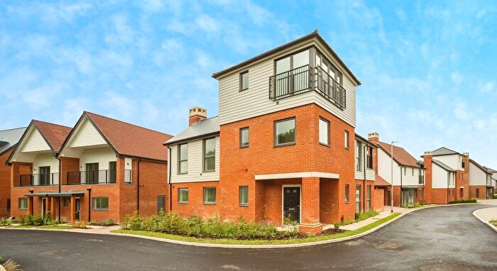 5 Bedroom Detached House For Sale In Chilmington Rise, Great Chart, Ashford, TN23