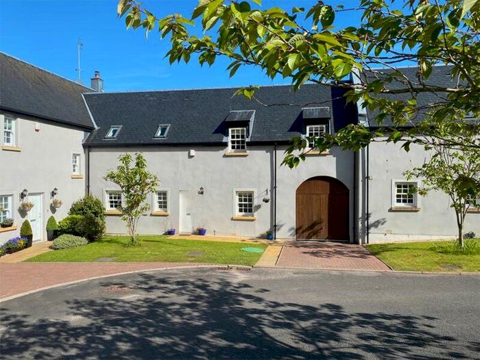 4 Bedroom Character Property For Sale In West Court, Castle Drive, Sundrum, By Coylton, KA6