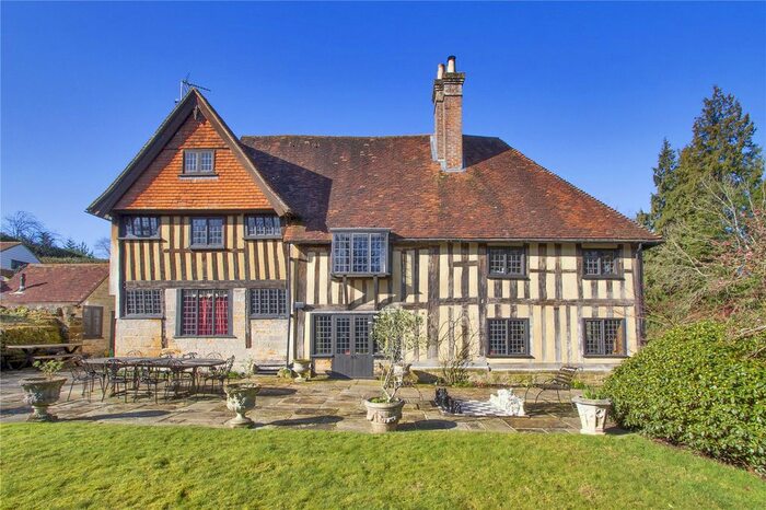 6 Bedroom Property For Sale In Three Oaks Lane, Wadhurst, East Sussex, TN5