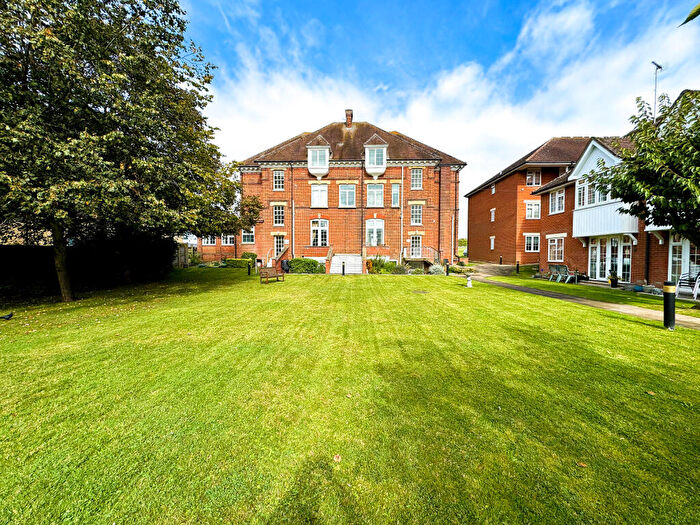 2 Bedroom Retirement Property For Sale In Hillside, Heath Road, Newmarket, Suffolk, CB8