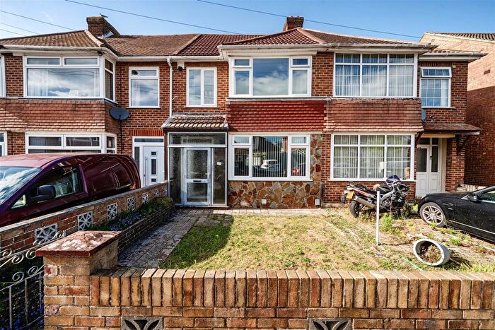 3 Bedroom House For Sale In Dunkeld Road, Gosport, PO12