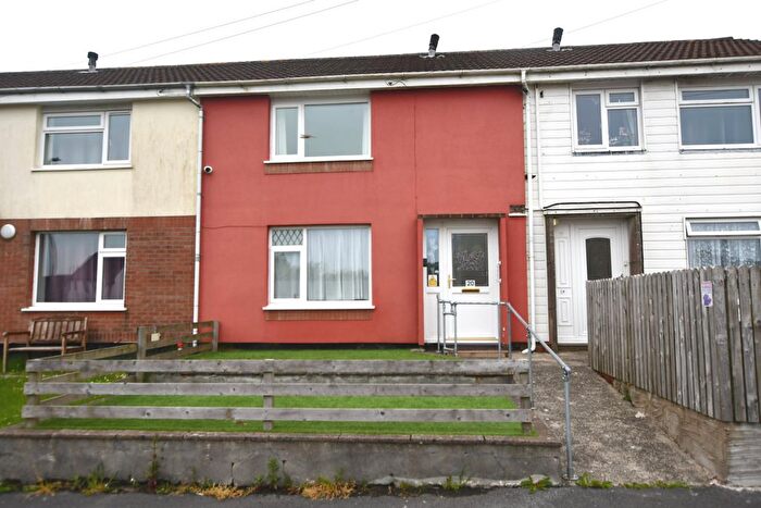2 Bedroom Terraced House For Sale In Maesyfrenni, Crymych, SA41