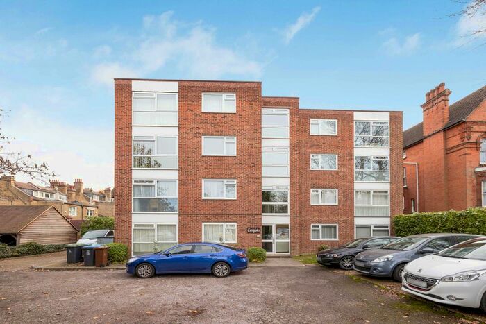 1 Bedroom Flat To Rent In Shortlands Road, Shortlands, Bromley, BR2