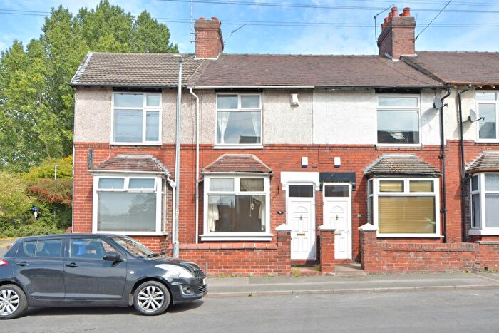 2 Bedroom House To Rent In Ashfields New Road, Newcastle Under Lyme, Staffordshire, ST5