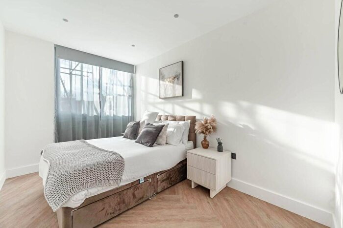 2 Bedroom Flat For Sale In Kamal Court, Wembley, HA9