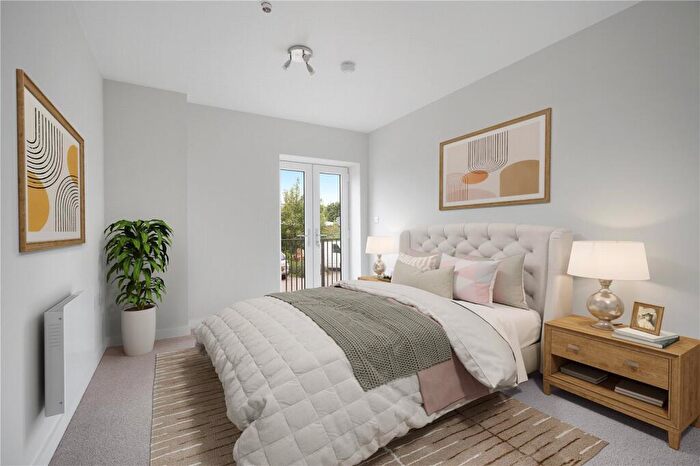 2 Bedroom Apartment For Sale In Apartment, Church House, Church Road, Filton, Bristol, BS34