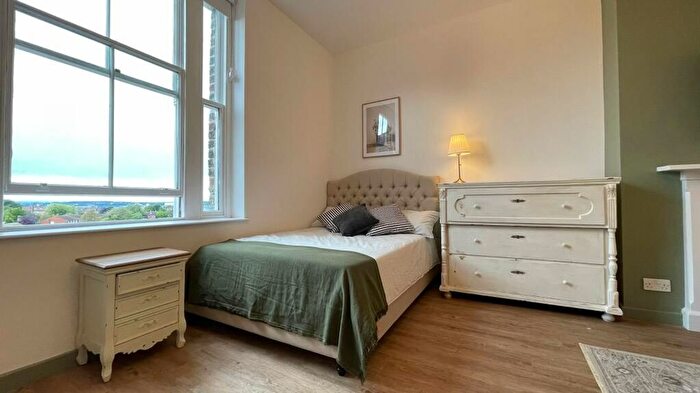 1 Bedroom Flat To Rent In Princes Road, Liverpool, L8