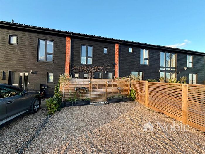 2 Bedroom Terraced House For Sale In Rook End, High Wych, Sawbridgeworth, CM21