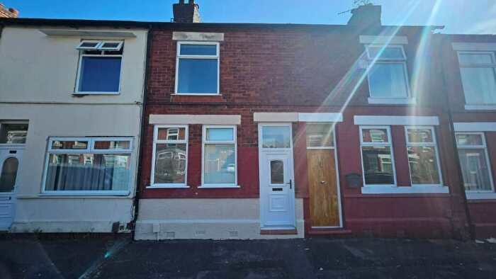 2 Bedroom Terraced House To Rent In Pickmere Street, Warrington, WA5