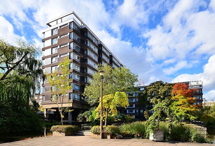 2 Bedroom Flat To Rent In The Water Gardens, Hyde Park Estate, London, W2