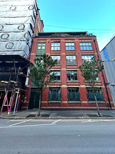 2 Bedroom Flat To Rent In The Vaults, Tariff Street, Piccadilly, M1