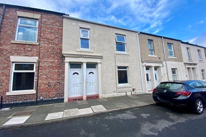 2 Bedroom Flat To Rent In Coburg Street, North Shields, NE30