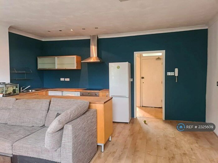 1 Bedroom Flat To Rent In St. Michael's Terrace, London, N22