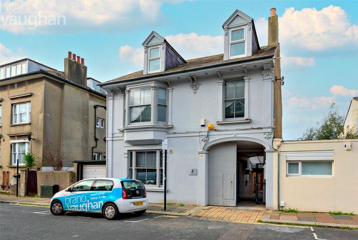 Studio To Rent In Goldstone Street, Hove, East Sussex, BN3