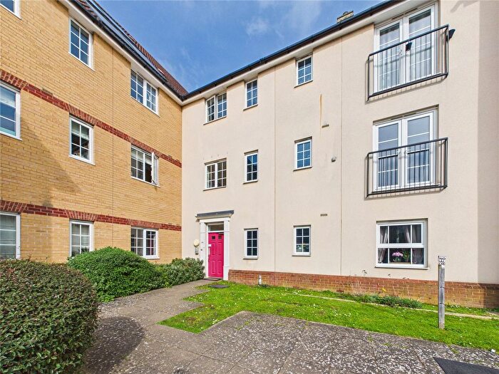 2 Bedroom Flat For Sale In Bramble Road, Witham, Essex, CM8