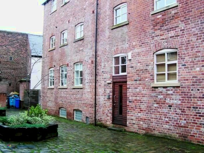 2 Bedroom Flat To Rent In Bedford Street, Sheffield, South Yorkshire, Uk, S6