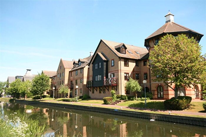 2 Bedroom Flat To Rent In Sheering Mill Lane, Sawbridgeworth, CM21