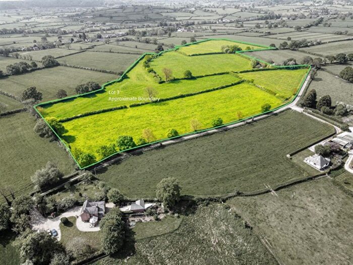 Land For Sale In Lot Birch Cross Farm, Marchington, Uttoxeter, ST14