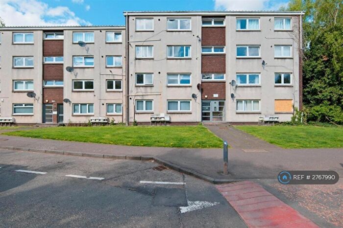 2 Bedroom Flat To Rent In Ann Street, Hamilton, ML3