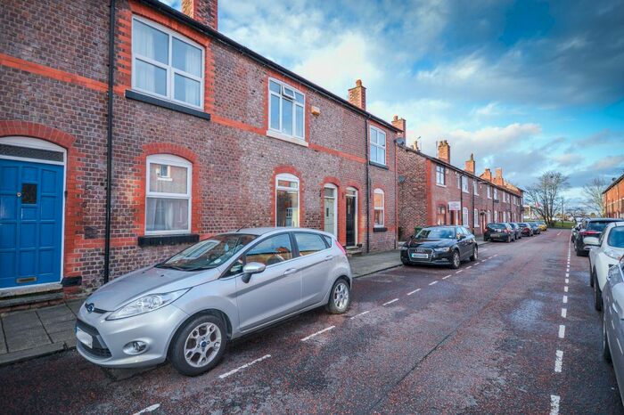 2 Bedroom Terraced House To Rent In York Street, Altrincham, WA15