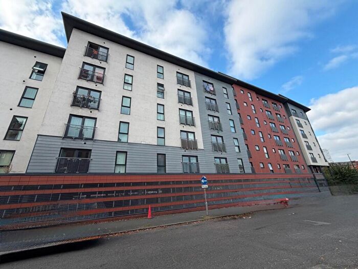 Flat For Sale In Apartment, Manchester Street, Old Trafford, Manchester, Greater Manchester, M16