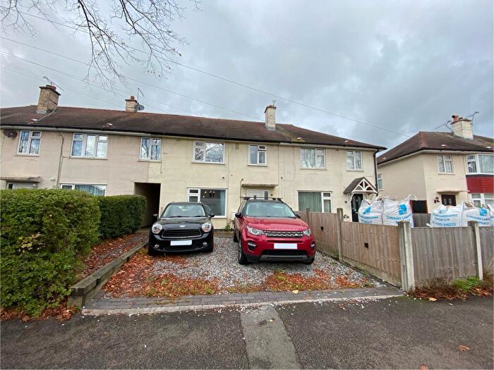 3 Bedroom Terraced House For Sale In Lime Tree Avenue, Crewe, CW1