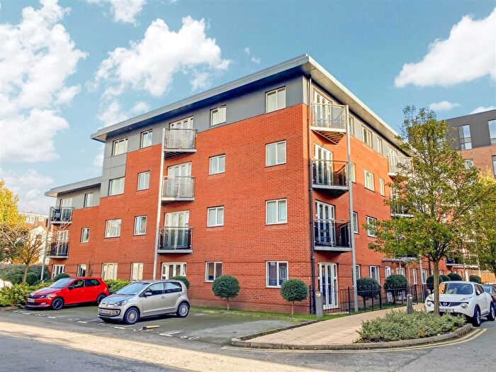 1 Bedroom Apartment To Rent In Conisbrough Keep, Coventry, CV1