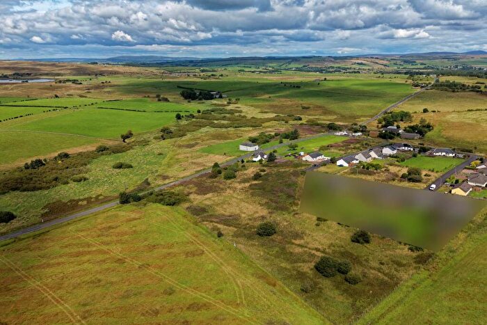 Land For Sale In Plot Of Land Burnside, New Cumnock, KA18