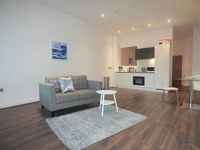 Studio To Rent In The Kettleworks, Pope Street, Jewellery Quarter, Birmingham, B1