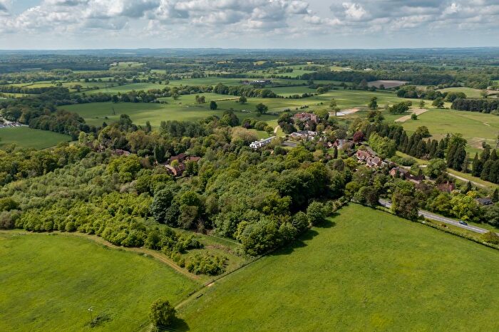 Land For Sale In The East Side Of Reading Road, Heckfield, RG27