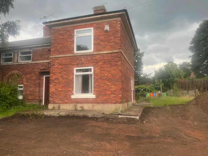 3 Bedroom Property To Rent In Retford Road, Worksop, S80
