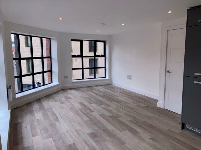 2 Bedroom Apartment To Rent In Digbeth O, Digbeth Square, Lombard Street, Birmingham, B12