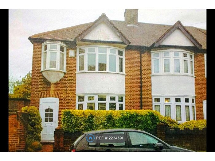 3 Bedroom Semi-Detached House To Rent In Upton Avenue, London, E7