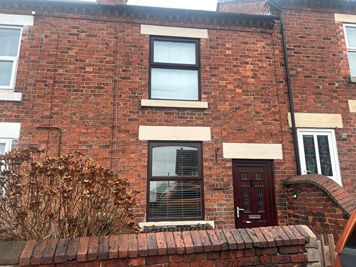 2 Bedroom Terraced House To Rent In Chewton Street, Eastwood, Nottingham, NG16