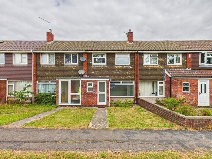 3 Bedroom Terraced House To Rent In Ormsley Close, Little Stoke, Bristol, South Gloucestershire, BS34