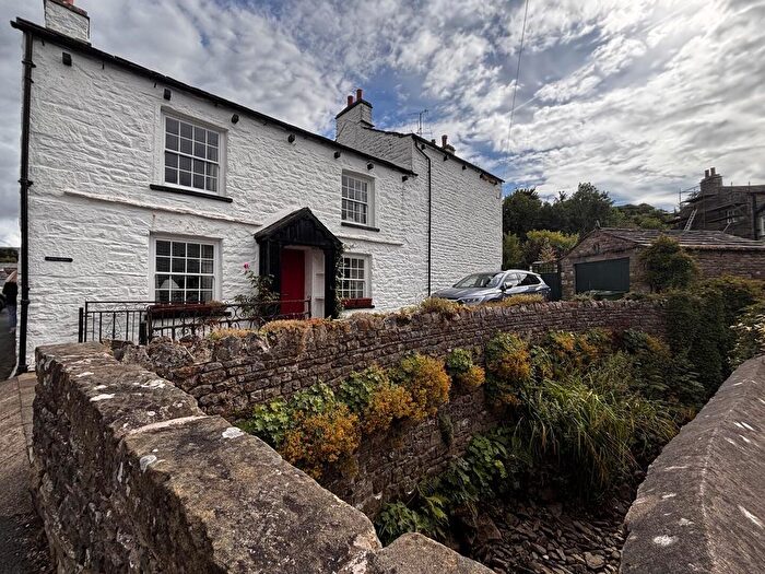 4 Bedroom Detached House For Sale In Siege Ghyll, Main Street, Sedbergh, LA10