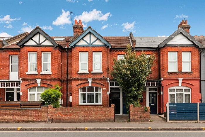 1 Bedroom Maisonette To Rent In Kingston Road, Wimbledon, SW20